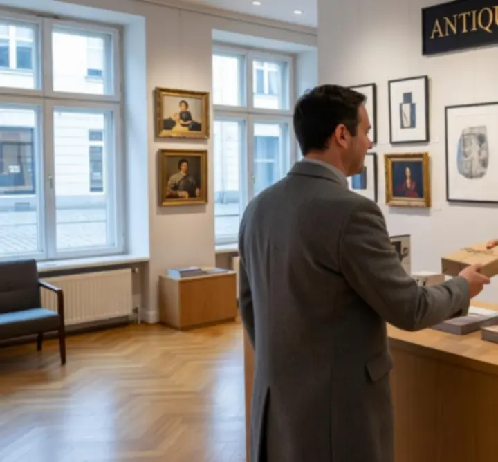Siedziba galerii w Warszawie, miejsce osobistego odbioru zamówień